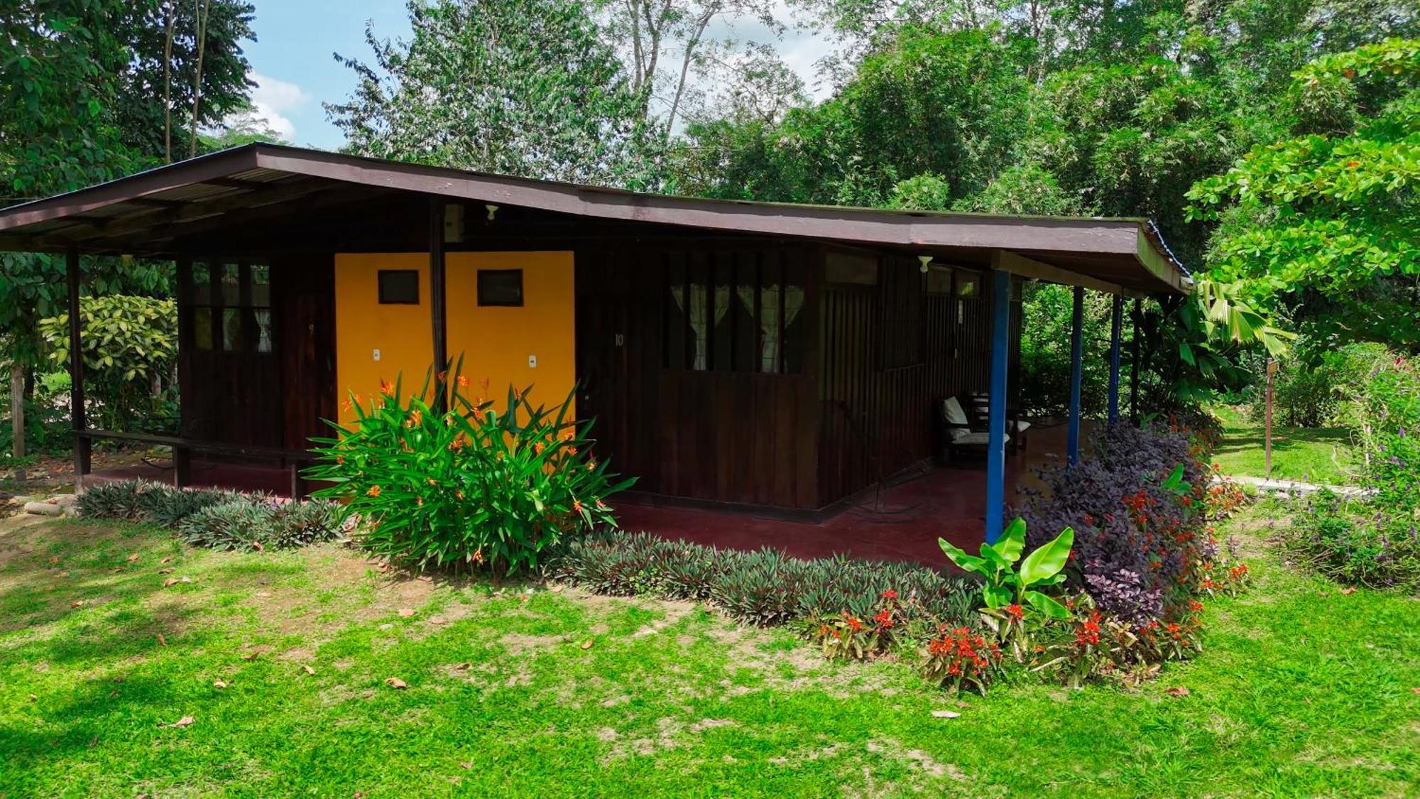 Gran Gavilán del Sarapiquí Lodge Exterior foto
